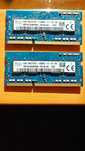 Pamięć RAM 2x4GB SK hynix DDR3L 1600MHz SO-DIMM do laptopów