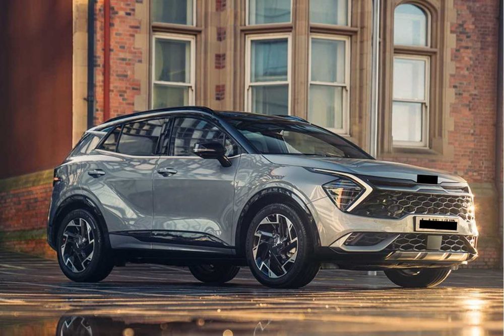 FELGI 19 5x114,3 KIA Optima Sorento III Sportage 4 EV6 CV Proceed