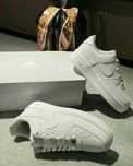Nike_AirForce1_LowWhite Moda_Obuwie sportowe Rozmiar. 41