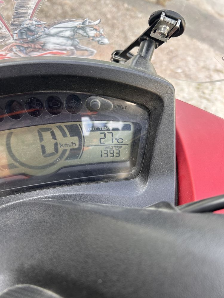 Skuter Yamaha Tricity