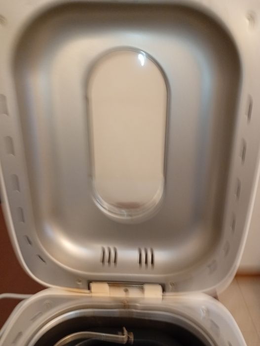Máquina pão Lidl