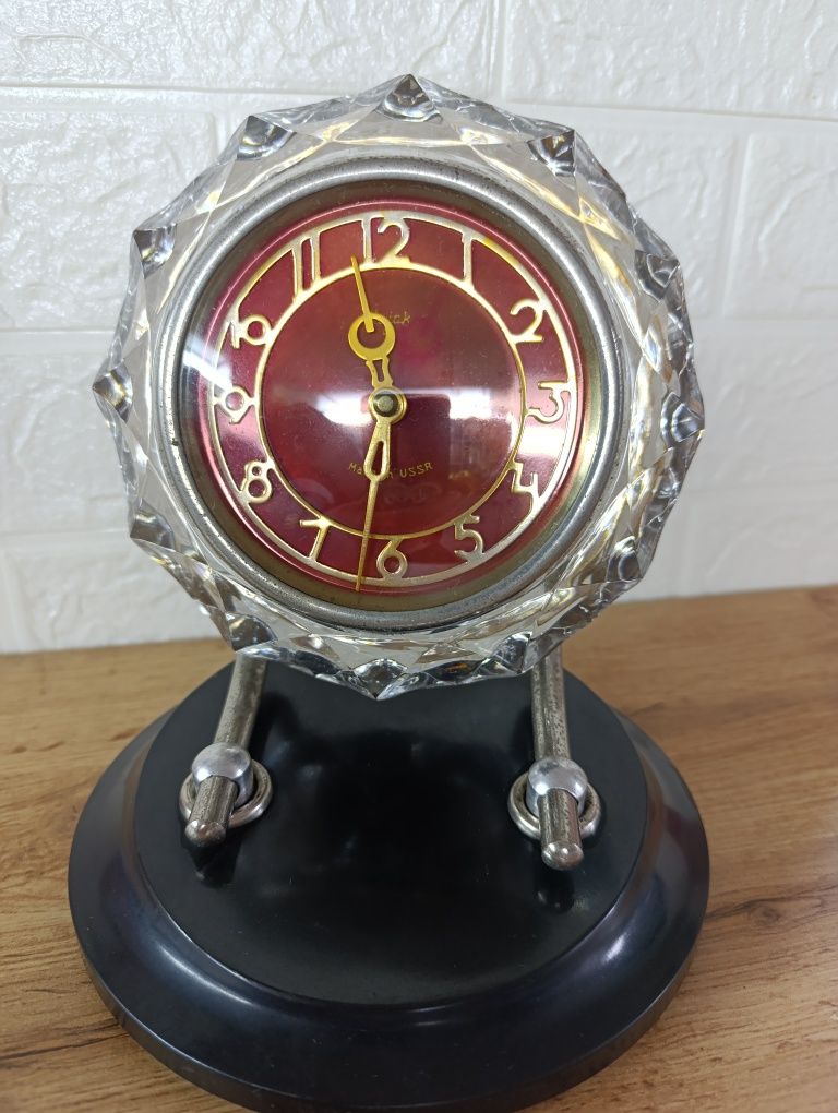 Zegar Majak vintage z lat 70