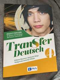 Transfer Deutch 4. Zestaw ćwiczeń