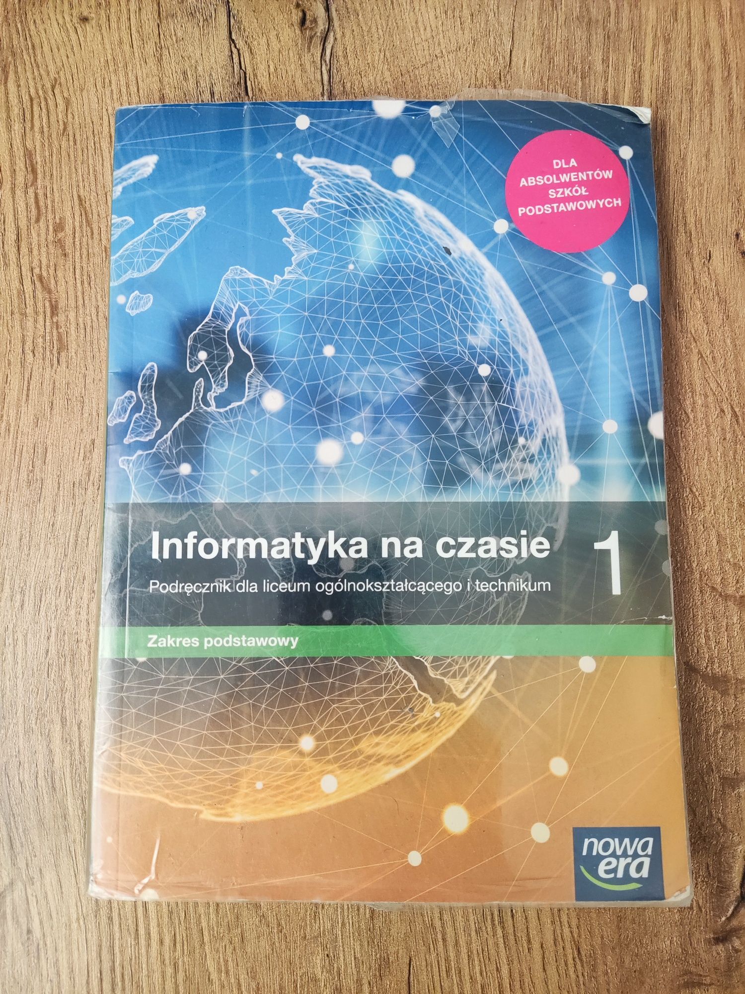 Informatyka na czasie 1