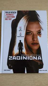 Film Zaginiona DVD