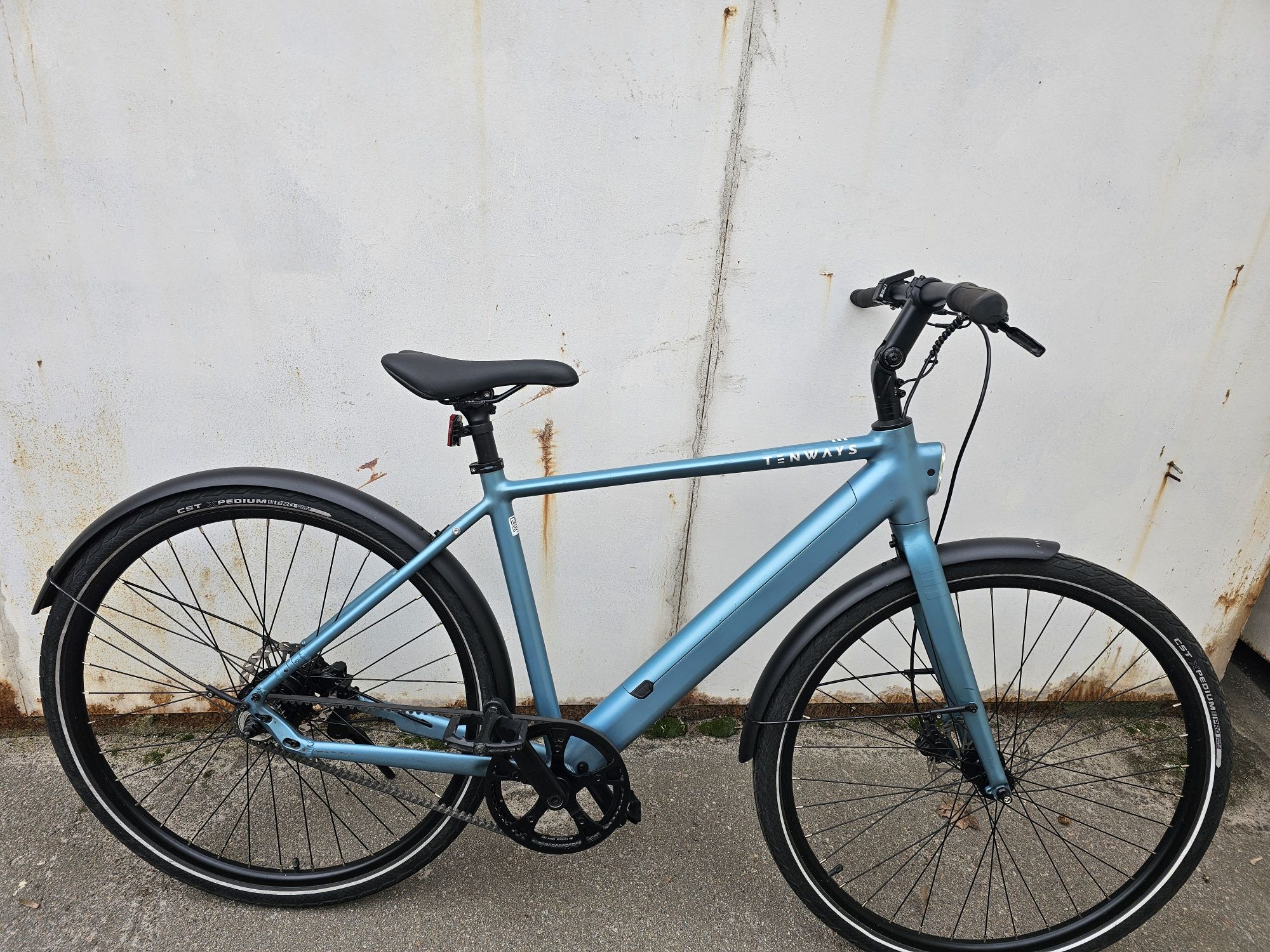 E bike tenways cgo600 pro електровелосипед 28
