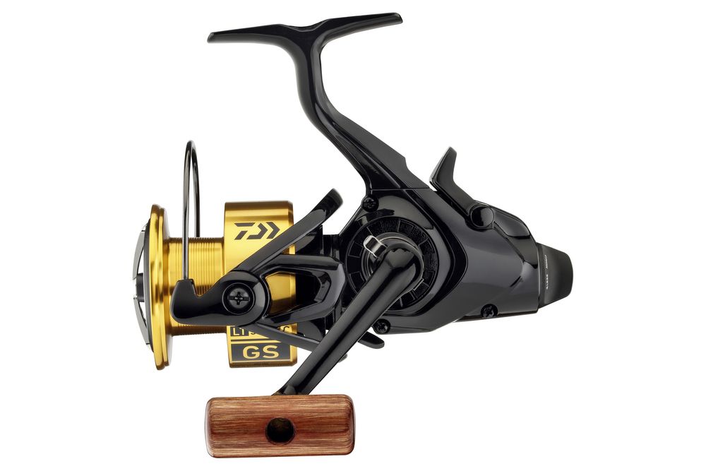 Daiwa Kołowrotek GS BR LT 4000-C