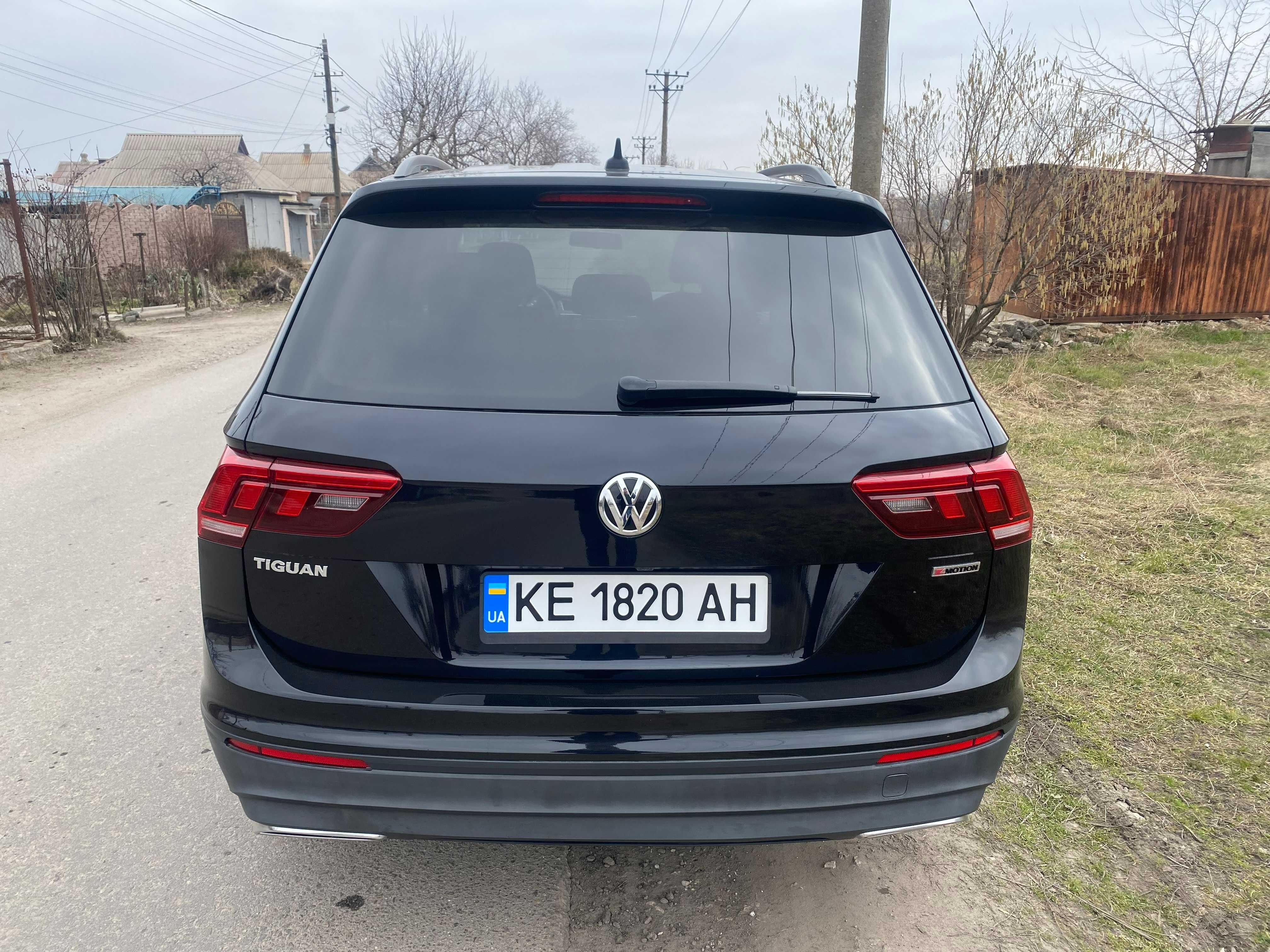 Продам Volkswagen Tiguan 2019р. Тігуан 2019р.