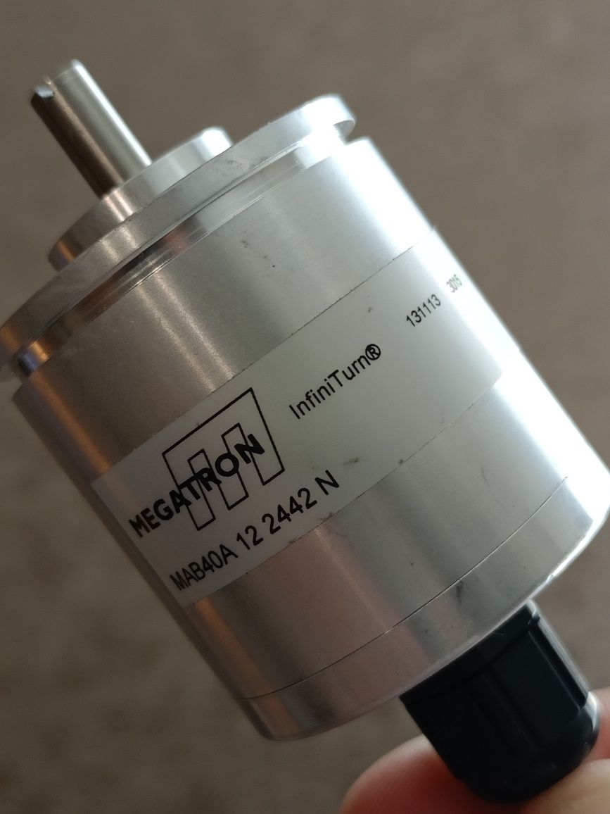 Абсолютний енкодер Megatron MAB40A 12 2442 N