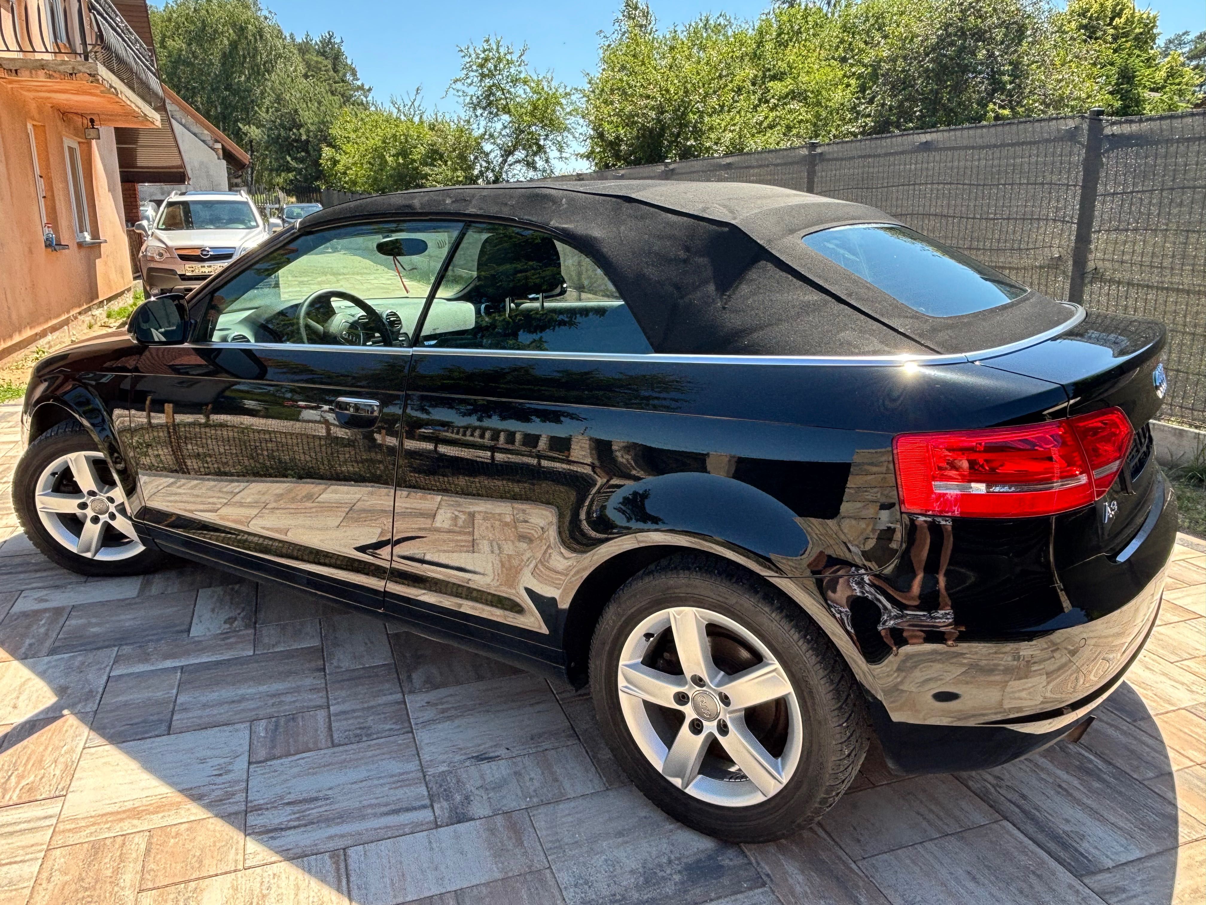 Cabrio! Lift! 1.6 MPI ! Klima !