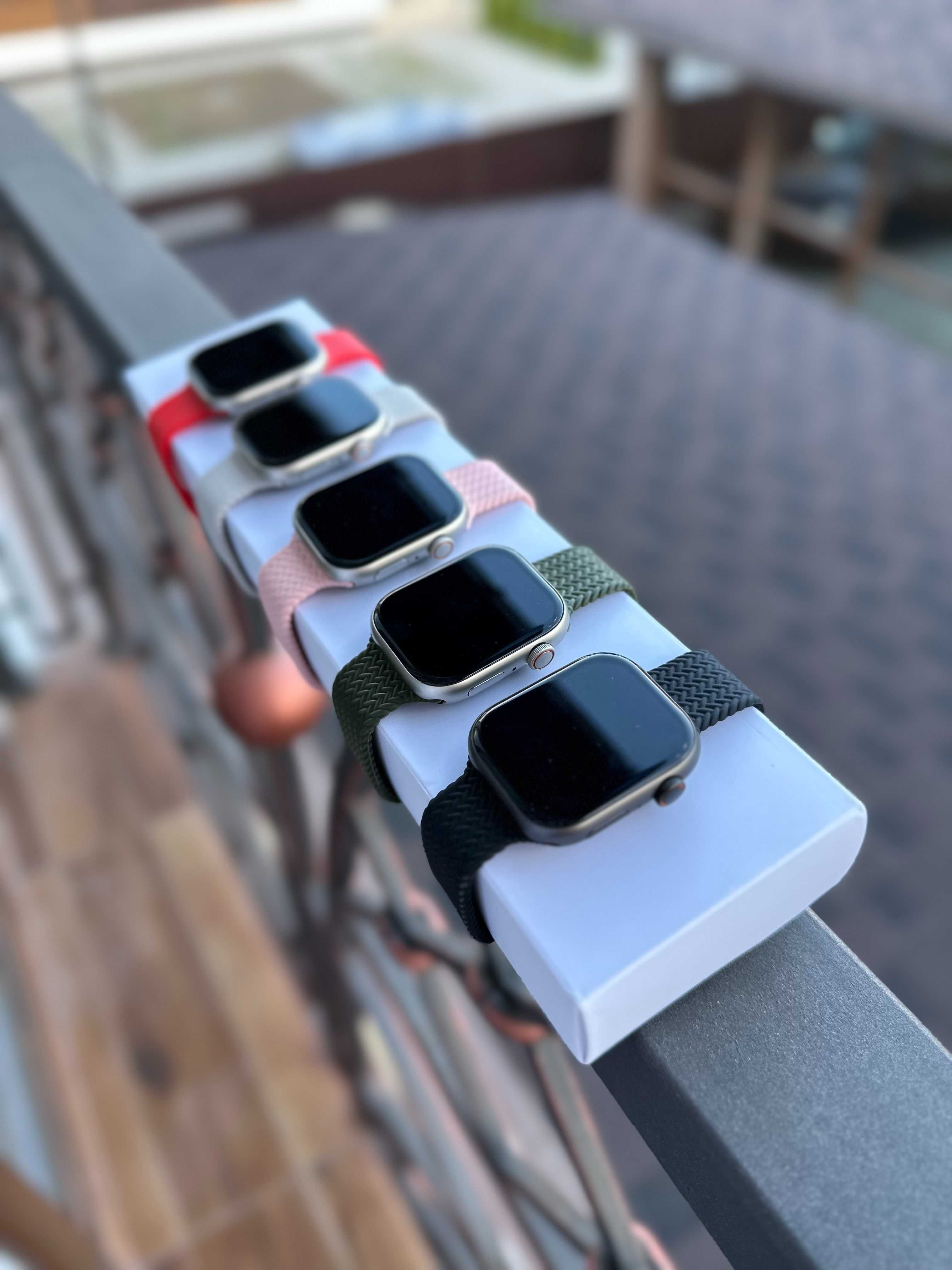 Топова Модель Розумний Смарт Годинник Hk Pro+ 45mm Smart Watch
