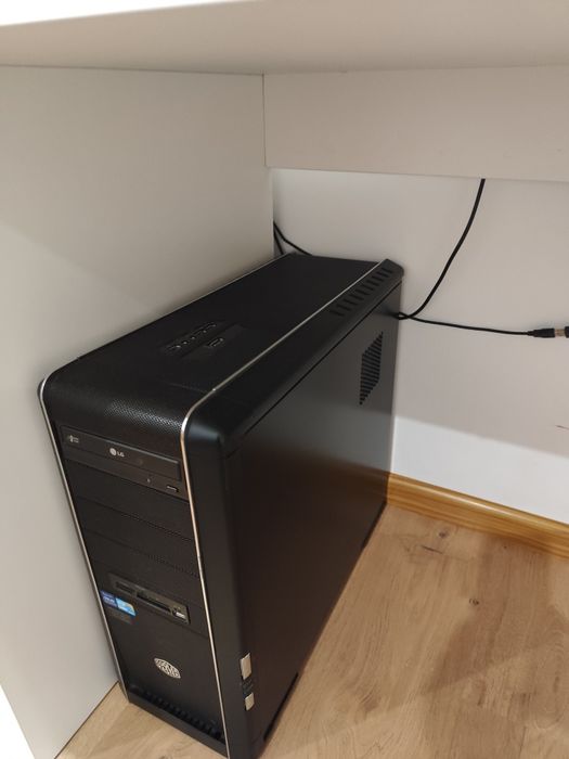 CPU intel Core I7 2.80GHz