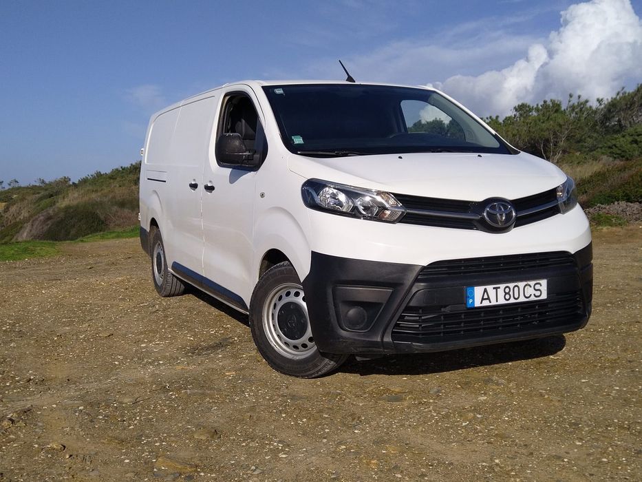 Toyota Proace 2.0 D4D Cargo