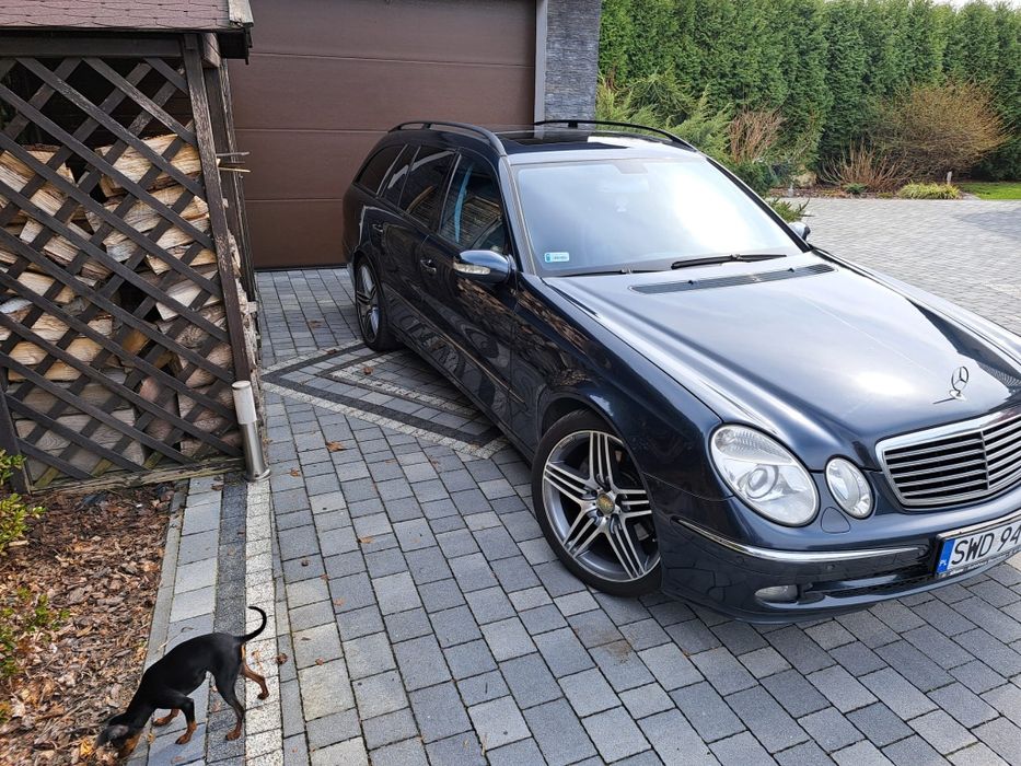 Mercedes-Benz E 350