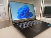 Laptop gamingowy Gigabyte 17" 144Hz i5 16gb 512ssd RTX 4050 W11 RATY0%