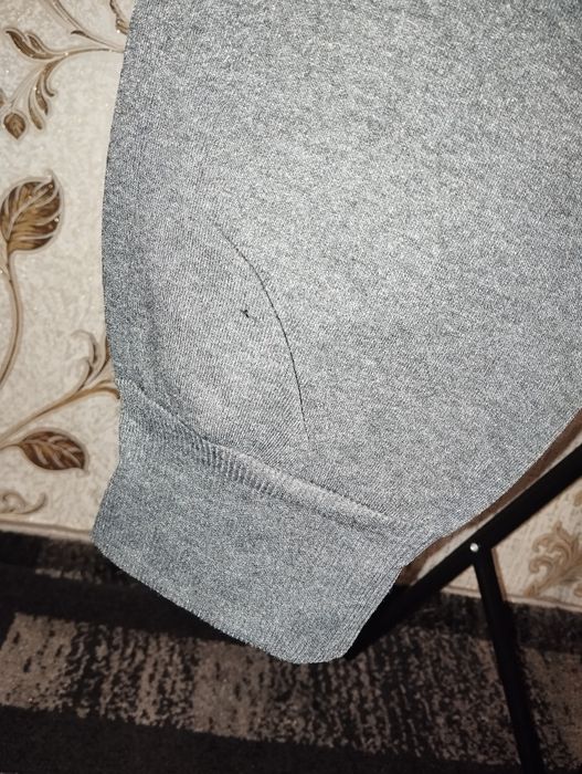 Теплі чоловічі спортивні штани на флісі