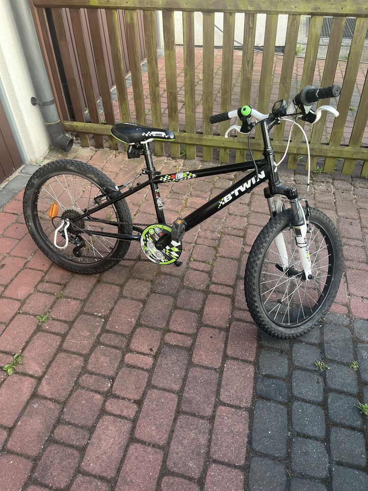 Btwin  RB5 20 cali kola