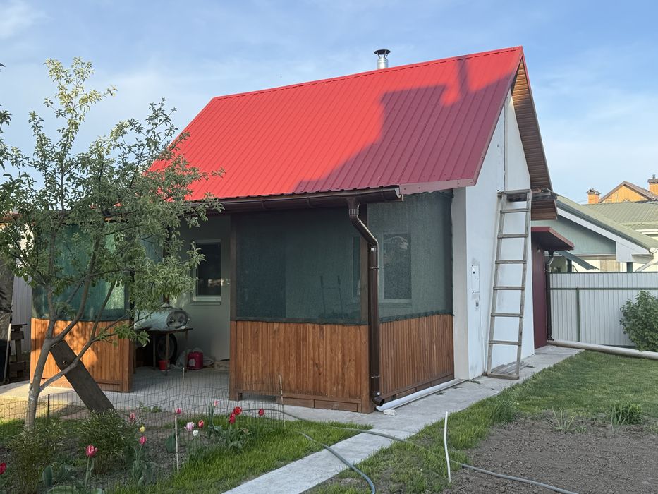 Для 1 жінки чи дівчини! Здам будиночок вул. Котляревського (Сонячна)