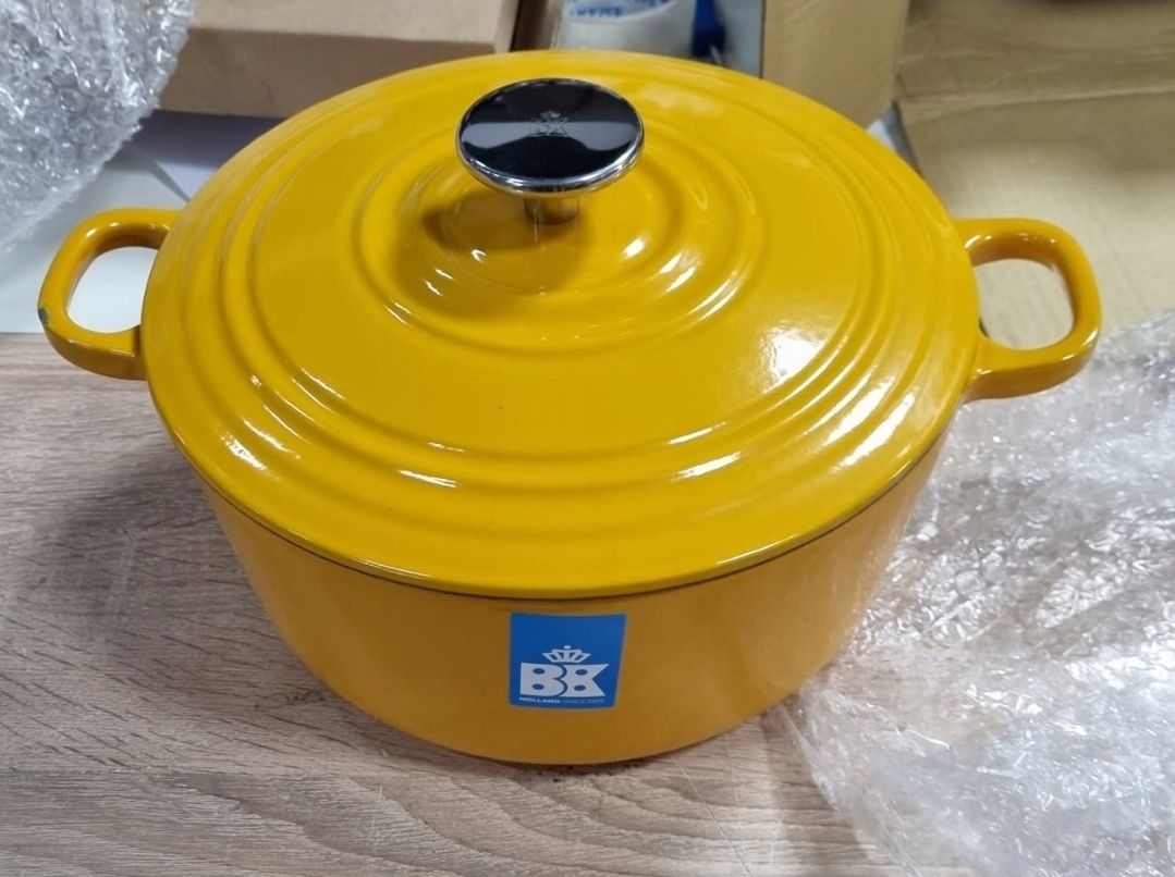 Brytfanna BK Bourgogne 24 cm