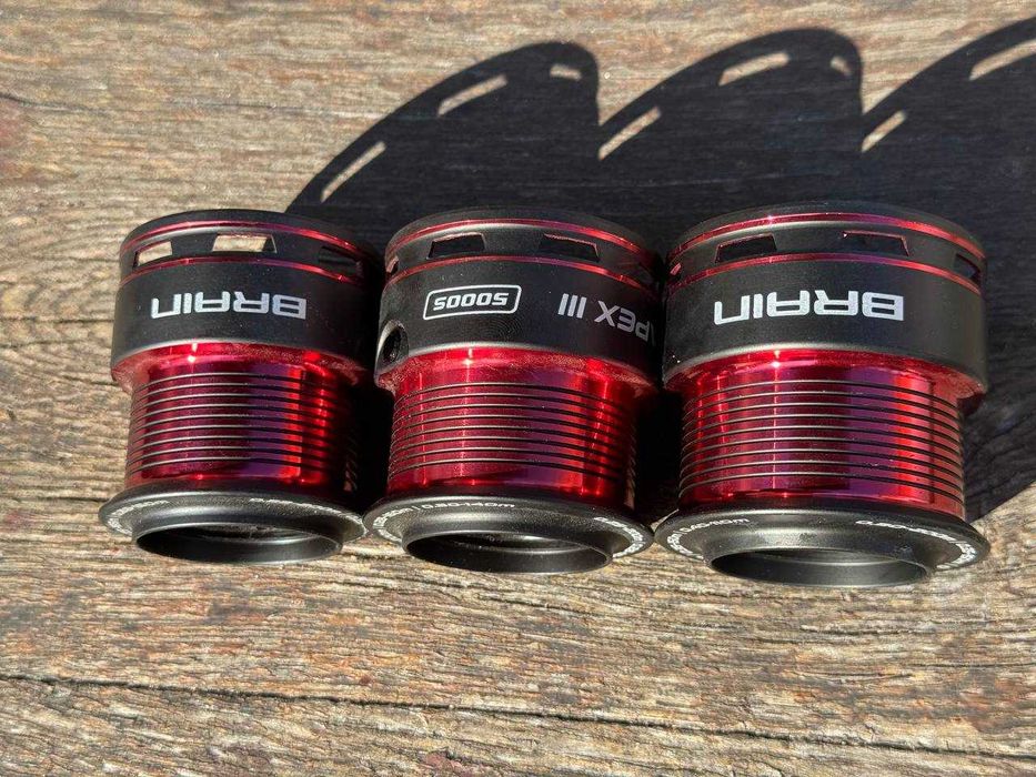 Запасная шпуля на катушку Brain Apex III Feeder 4000-5000-6000S