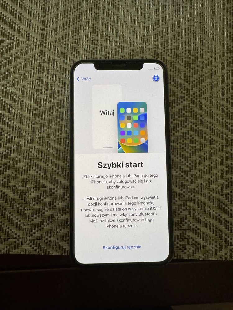 Iphone XS w świetnym stanie