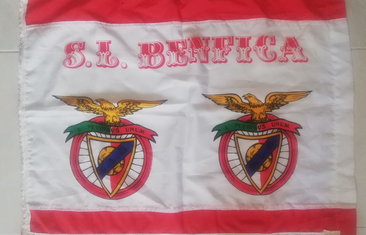 Bandeira do Benfica