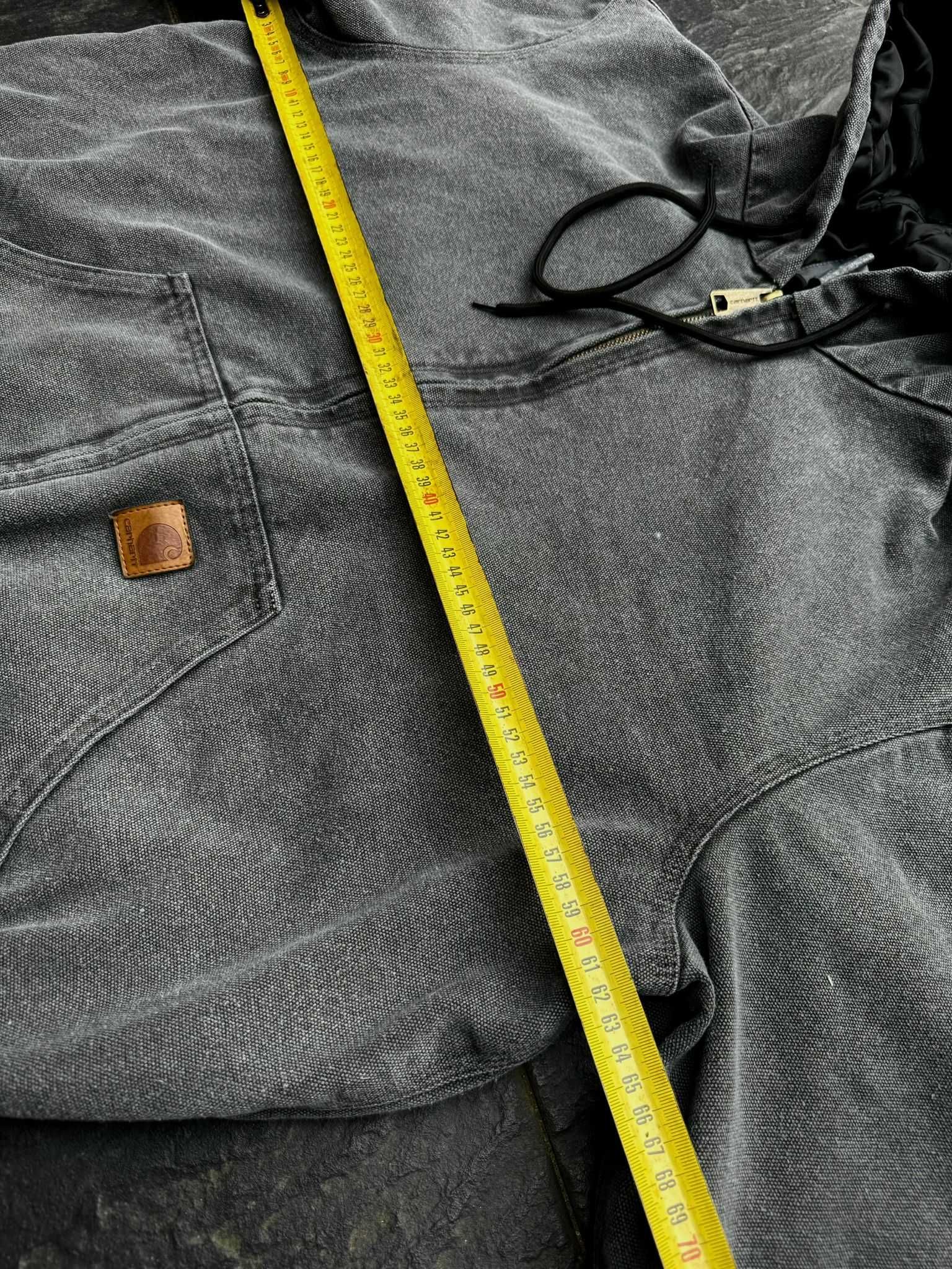 Vintage Wip Detroit Carhartt Casaco L