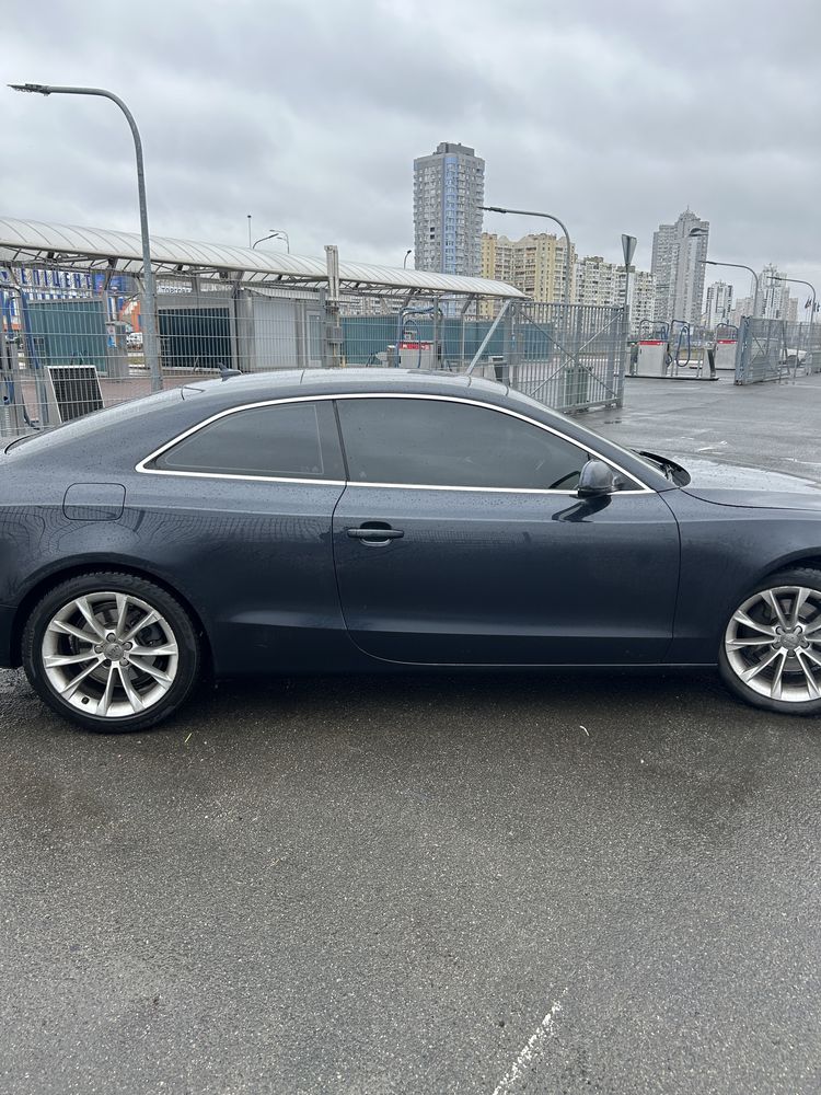 Продається Audi A5 2012 року випуску в комплектації premium plus.