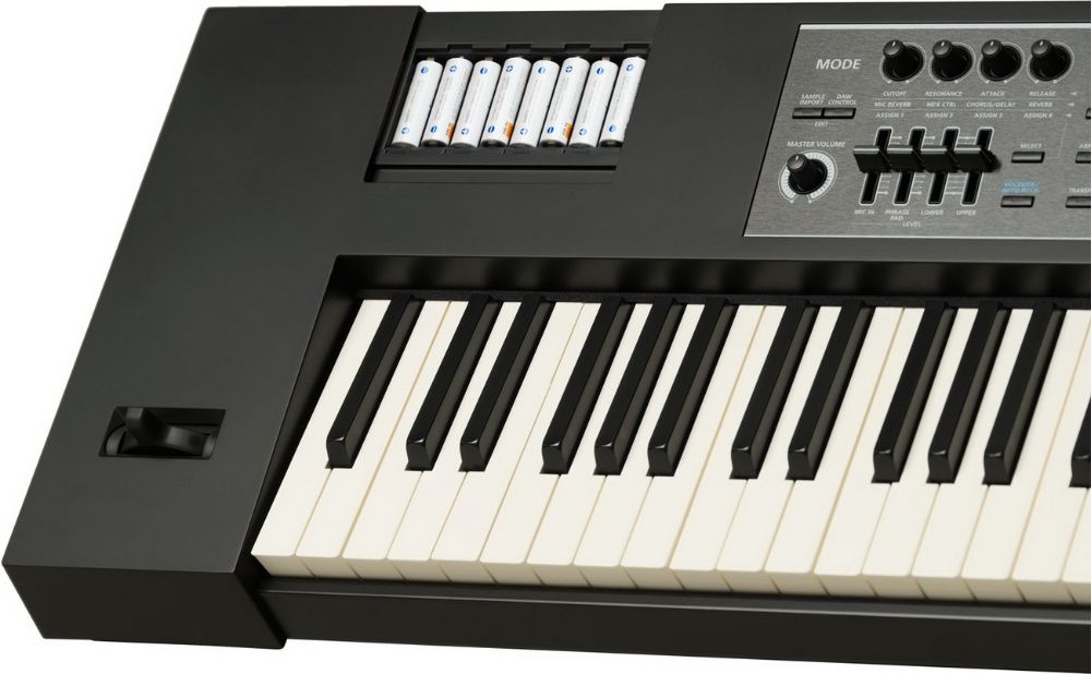 ROLAND JUNO DS88 -NOWY- syntezator stage piano 88 ważonych klawiszy