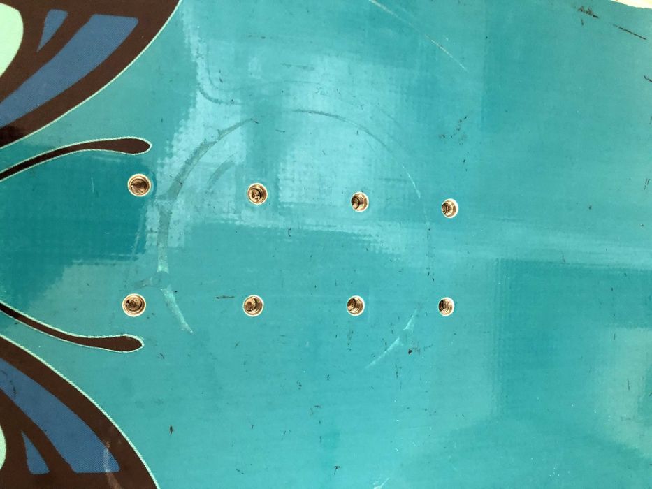 Snowboard freestyle NITRO 140cm