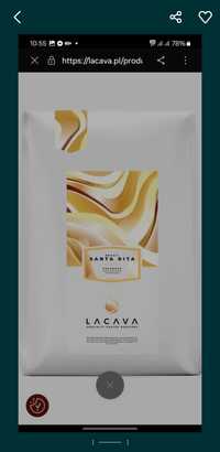 Kawa mix 2kg lacava