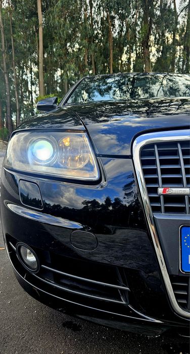 Audi A6 C6 4F 2.0 TDI 140cv S-Line | Full Pele | Jantes BBS | 198.000