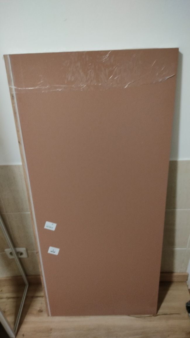 Tampo de bancada laminado efeito carvalho