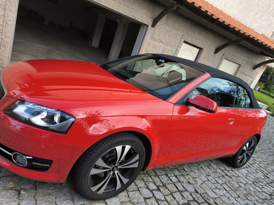 Vendo Audi A3 cabrio 2010
