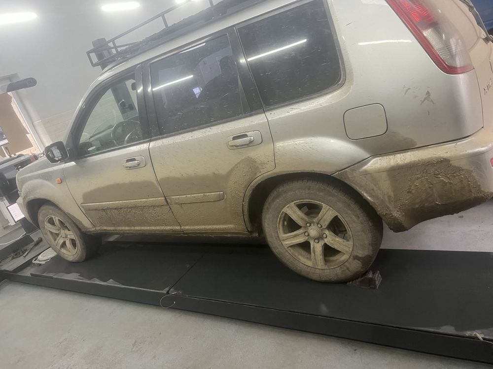 Nissan x-trail t30