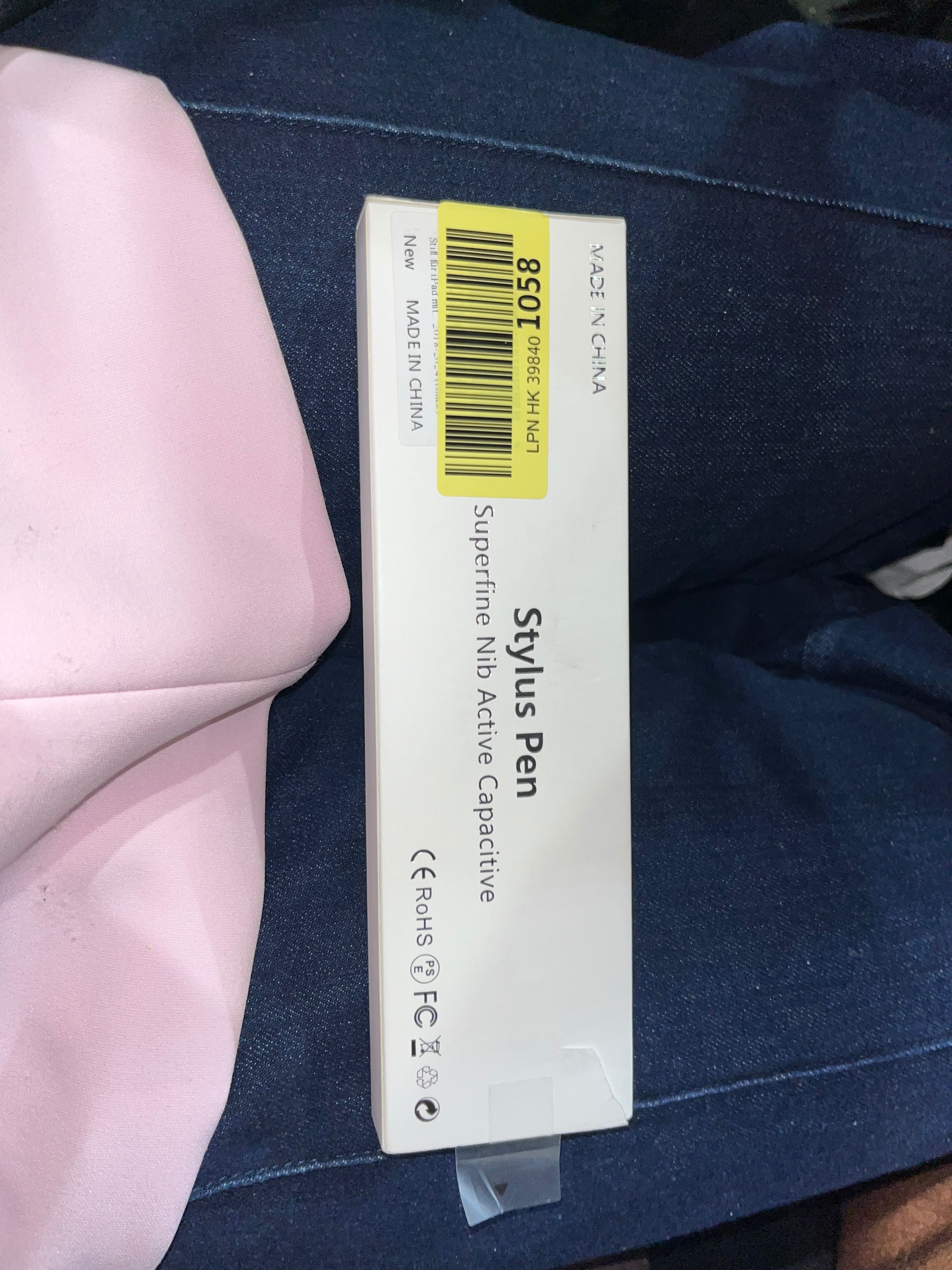 Stulys Pen Ponta Fina