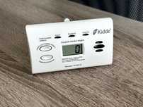Детектор чадного газу Kidde K7DCO