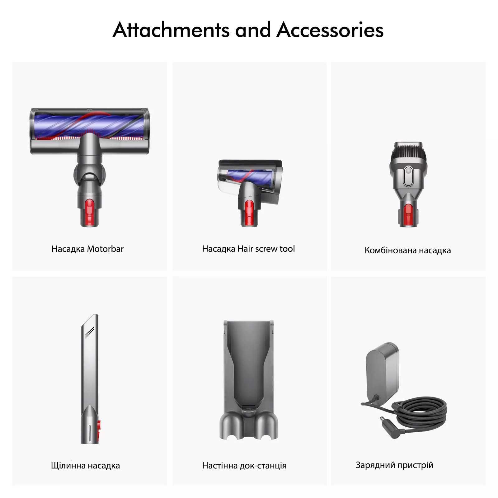 Новий бездротовий пилосос Dyson V11 Cordless Iron/Blue (залізо/синій)