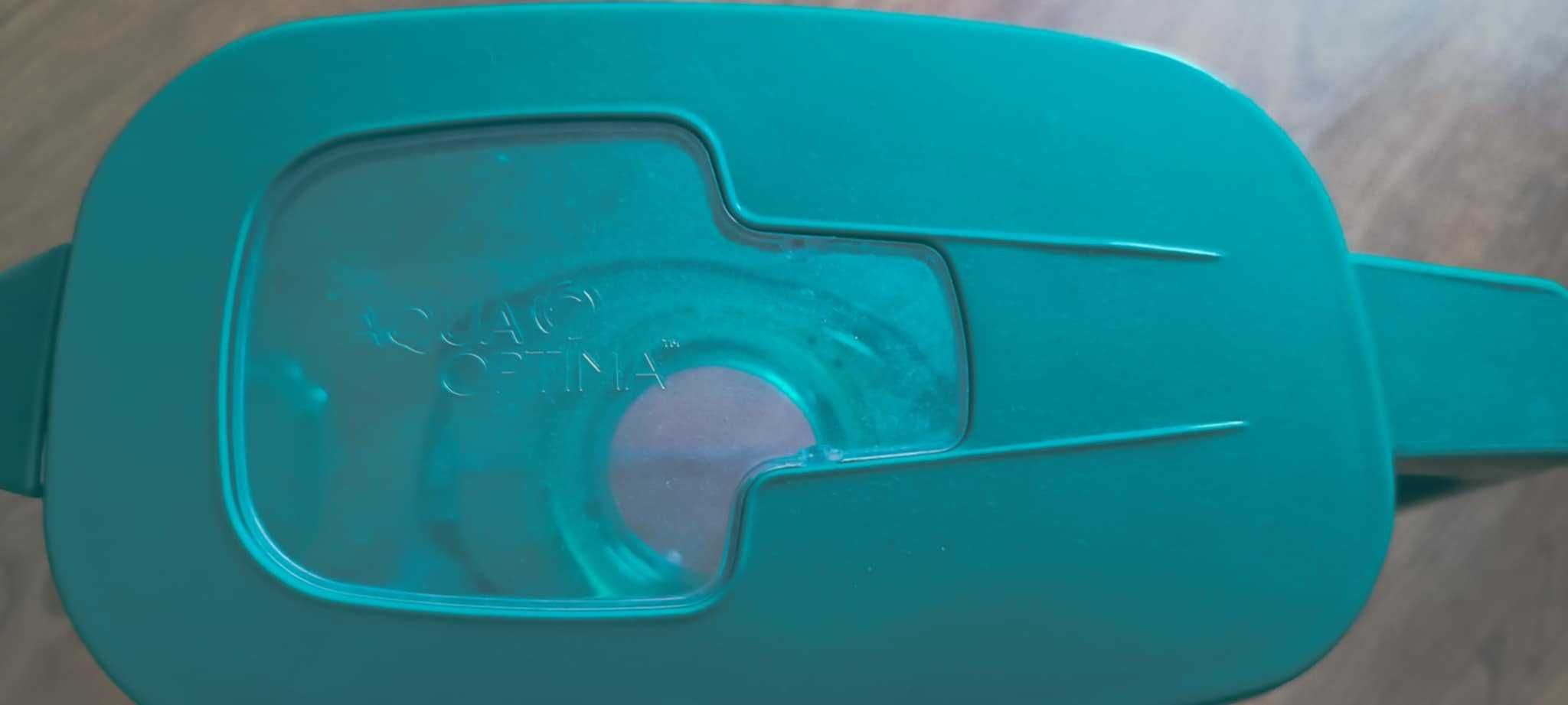 aqua optima 1,2 l pojemnik na wodę filtrowaną