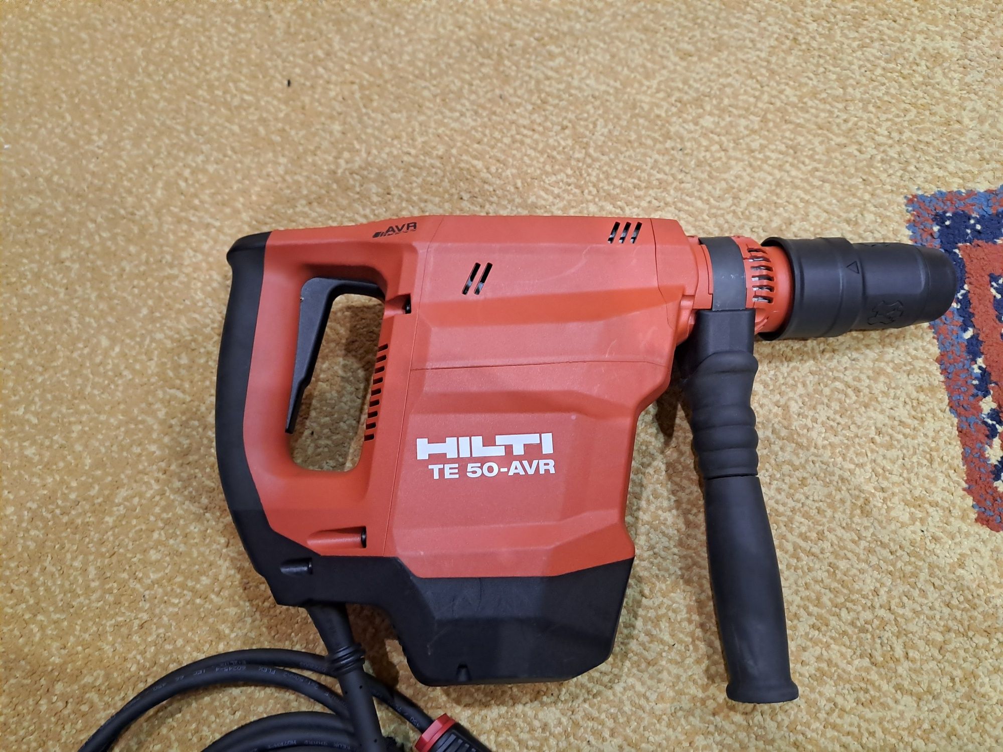 Hilti TE 50 AVR sdsmax