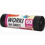 Worki na śmieci 60 l
