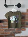 Koszulka z krótkim rękawem t-shirt name it 104