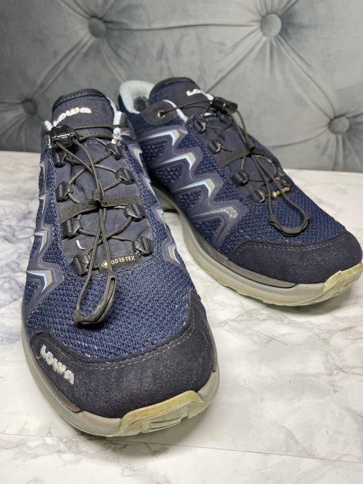 Кросівки Lowa Maddox gore tex