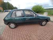 Peugot 205 automat