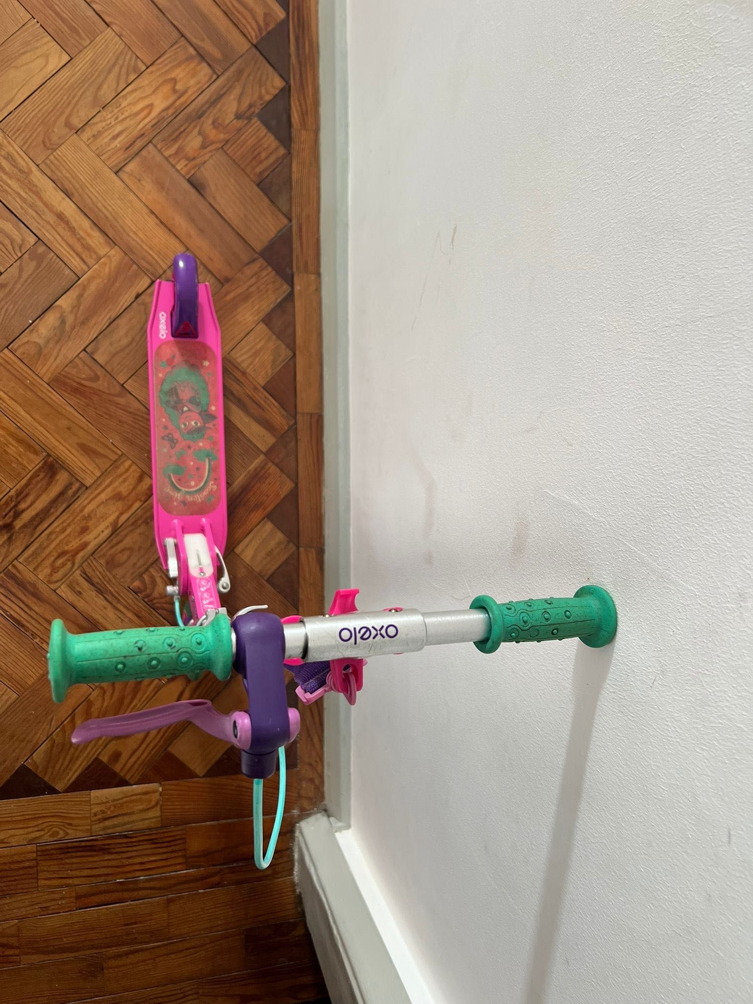 Trotinete Decathlon Oxelo Play 5
