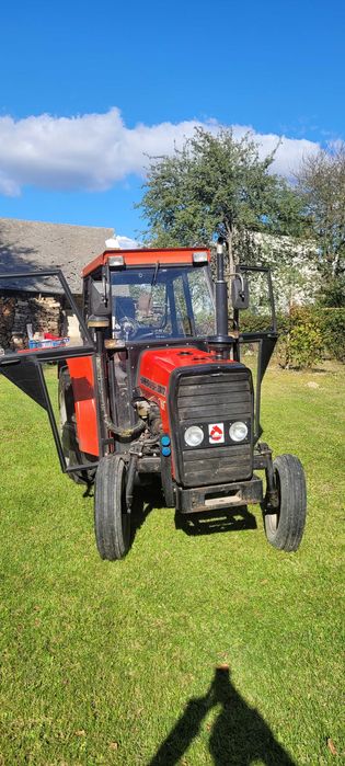 Ursus 2812, ogrodnik, wspomaganie, ogrzewanie, oryginał