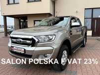Ford Ranger 2.2TDCI 160KM 4X4 Salon Polska F VAT 23% GWARANCJA