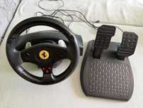 Thrustmaster Ferarri Gt Experience 100% sprawna jak nowa