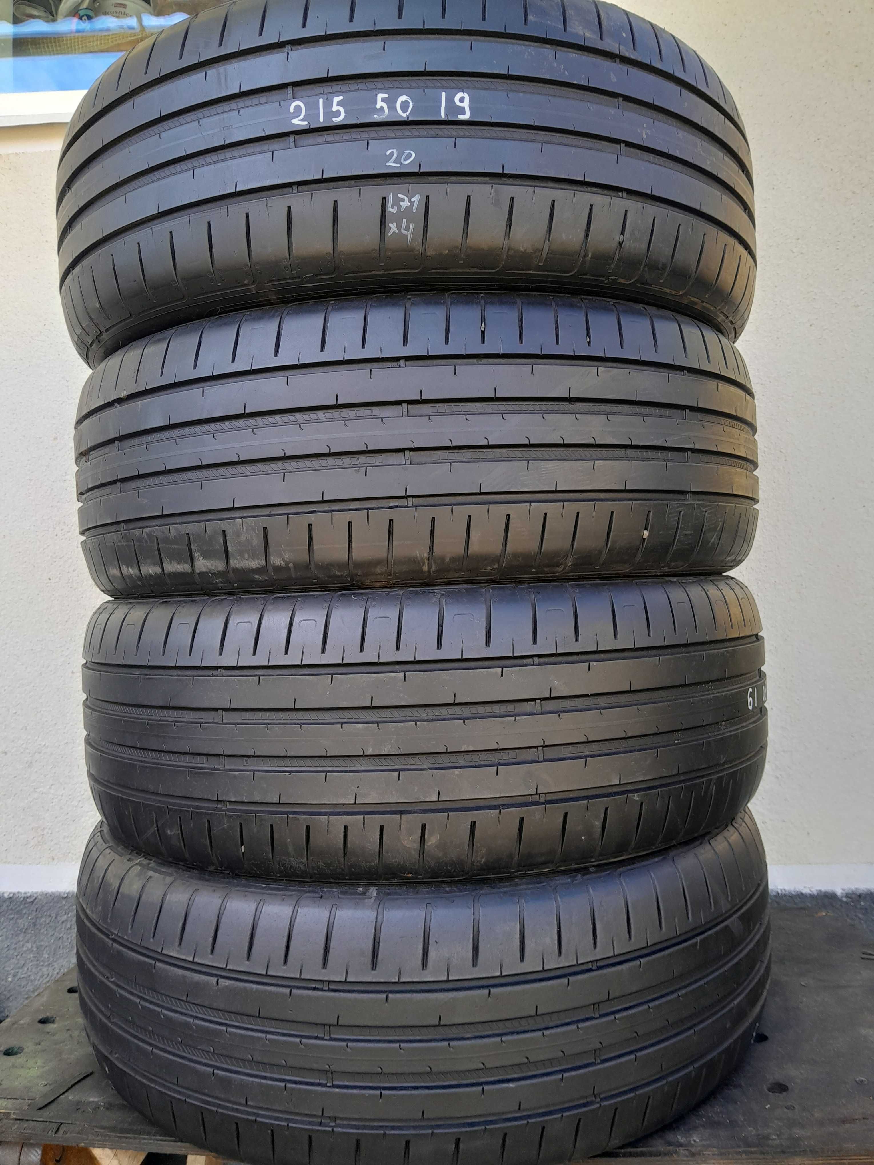 215/50 r19 Goodyear ---4шт--- Шини літні резина летние літо 215 50 19