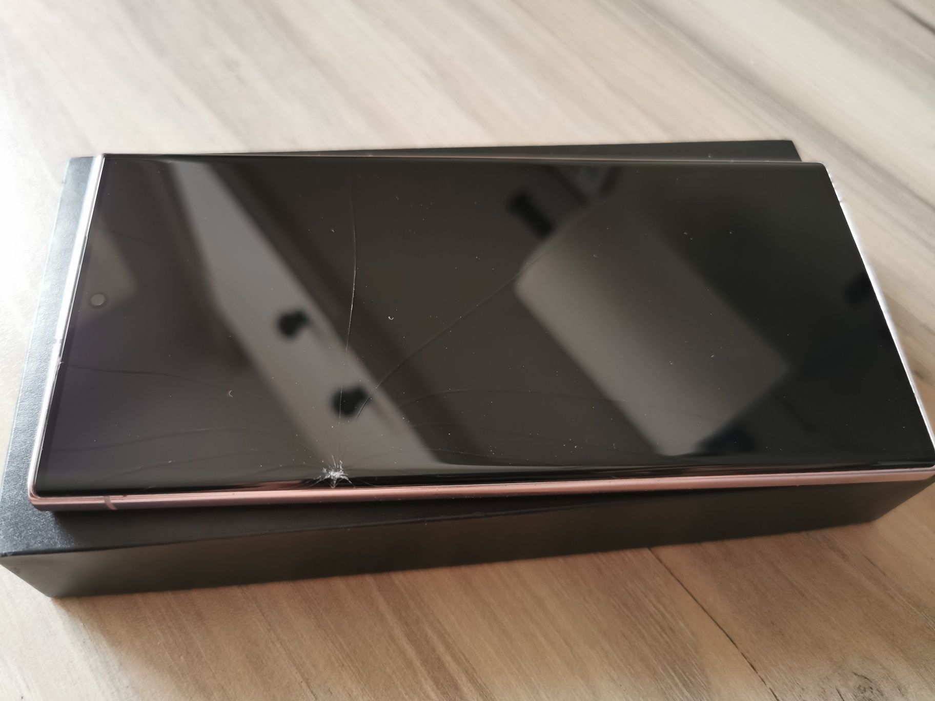 Samsung S23 ULTRA 256GB zadbany